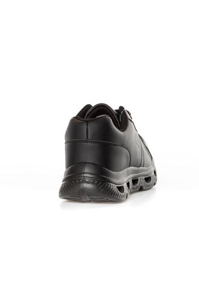 TENIS COLEGIAL OP HOMBRE GILI-H3 NEGRO Talla 10.5