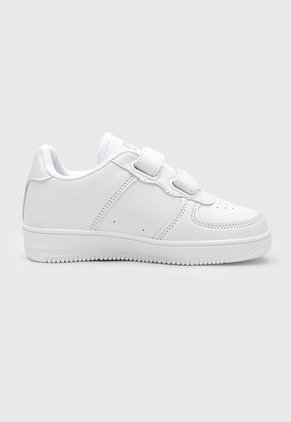 Tenis Colegial Blanco Ocean Pacific Kids Stan