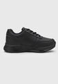 Tenis Colegial Negro Ocean Pacific Kids Ned de Ocean Pacific