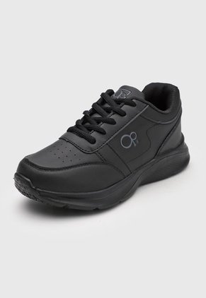 Tenis Colegial Negro Ocean Pacific Kids Ned
