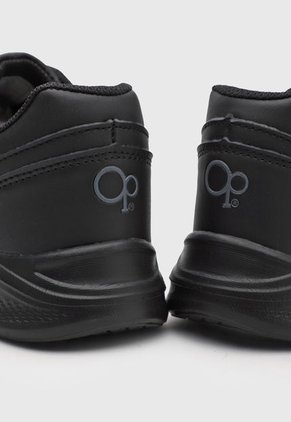 Tenis Colegial Negro Ocean Pacific Kids Ned