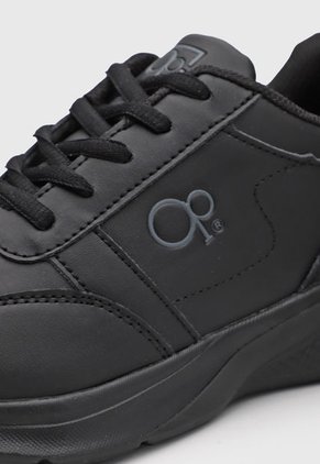Tenis Colegial Negro Ocean Pacific Kids Ned