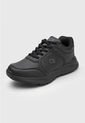 Tenis Colegial Negro-Gris Ocean Pacific Kids Kenny de Ocean Pacific