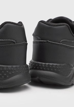 Tenis Colegial Negro-Gris Ocean Pacific Kids Kenny