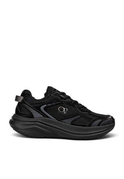 Tenis Op Bez Mujer-Negro
