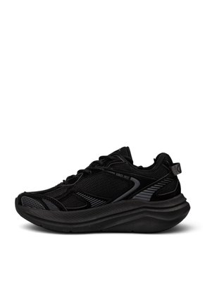 Tenis Op Bez Mujer-Negro