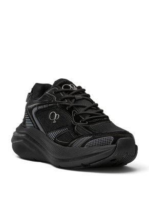 Tenis Op Bez Mujer-Negro