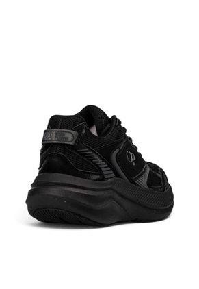 Tenis Op Bez Mujer-Negro