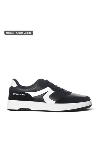 Tenis Op Orik Hombre-Negro Ocean Pacific