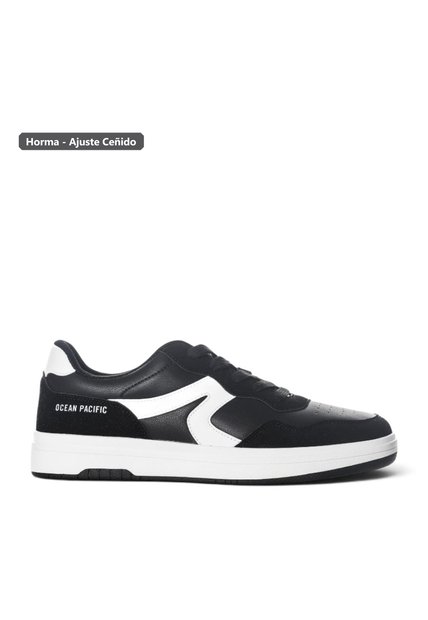 Tenis Op Orik Hombre-Negro