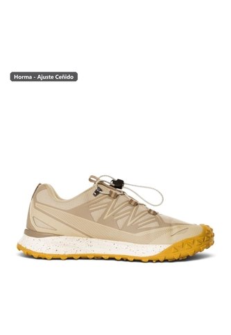 Tenis Op Ukes Hombre-Beige Ocean Pacific