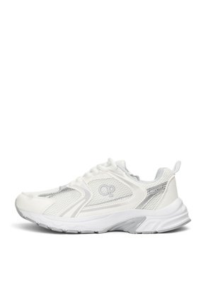 Tenis Op Pelin Mujer-Blanco