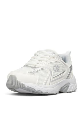 Tenis Op Pelin Mujer-Blanco