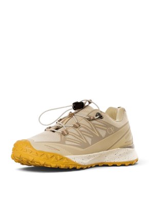 Tenis Op Ukes Hombre-Beige