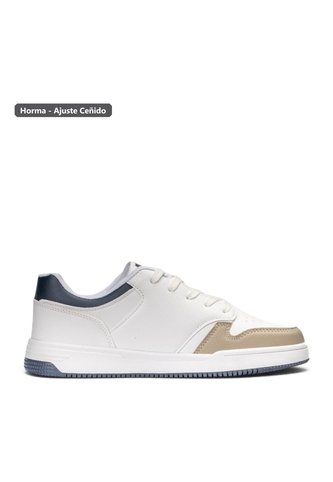 Tenis Op Elion Hombre-Blanco Ocean Pacific