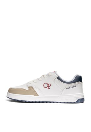 Tenis Op Elion Hombre-Blanco