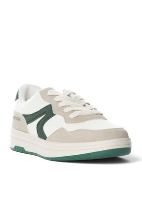 Tenis Op Orik Hombre-Blanco