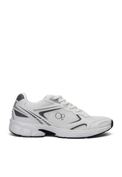 Tenis Op Zony Mujer-Blanco