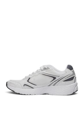 Tenis Op Zony Mujer-Blanco