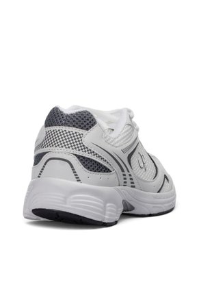 Tenis Op Zony Mujer-Blanco