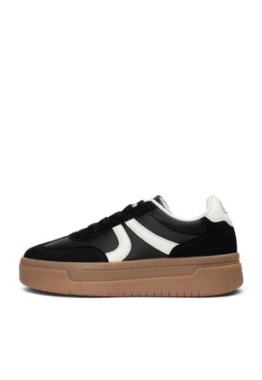 Tenis Op Rosy Mujer-Negro