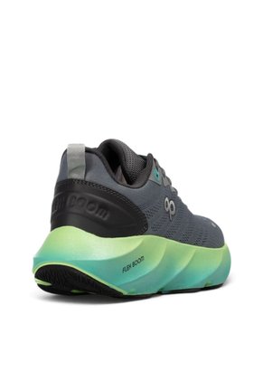 Tenis Op Beli Hombre-Gris