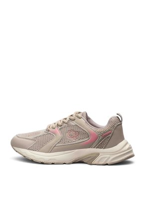 Tenis Op Pelin Mujer-Gris