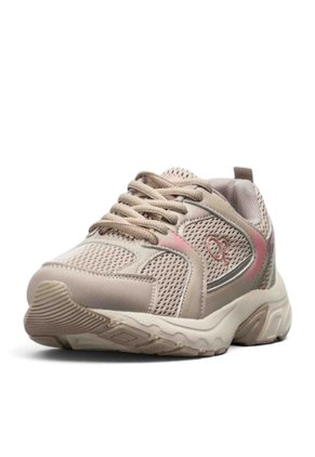 Tenis Op Pelin Mujer-Gris