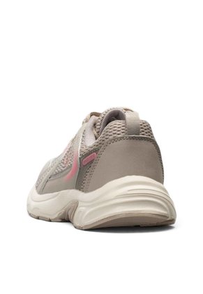 Tenis Op Pelin Mujer-Gris