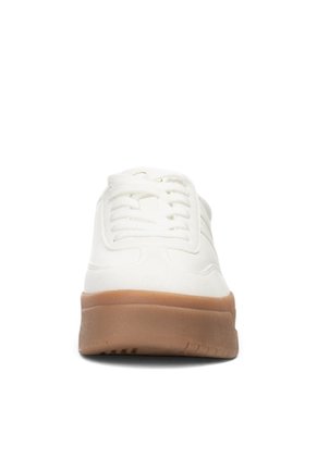 Tenis Op Rosy Mujer-Blanco