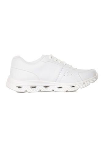 TENIS COLEGIAL OP HOMBRE GILI-H1 BLANCO Talla 8.5 Ocean Pacific