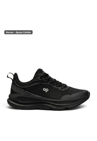 Tenis Op Adi Hombre-Negro Ocean Pacific