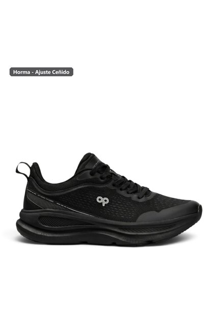 Tenis Op Adi Hombre-Negro