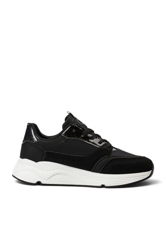 Tenis Op Koral Mujer-Negro Ocean Pacific