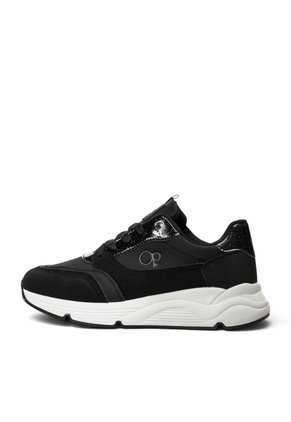 Tenis Op Koral Mujer-Negro