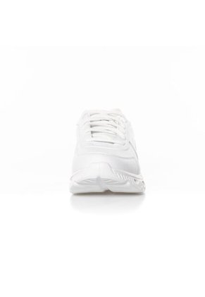 TENIS COLEGIAL OP HOMBRE GILI-H1 BLANCO Talla 8.5