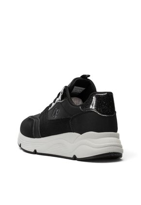 Tenis Op Koral Mujer-Negro