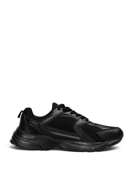 Tenis Op Pelin Mujer-Negro