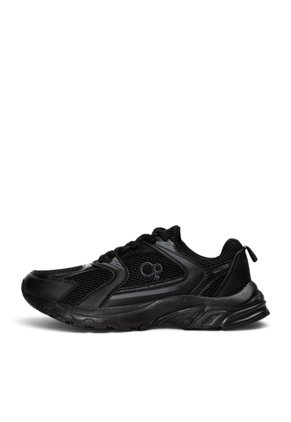 Tenis Op Pelin Mujer-Negro