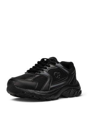 Tenis Op Pelin Mujer-Negro