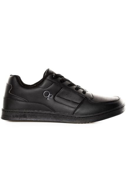 TENIS COLEGIAL OP HOMBRE KYLE-H10 NEGRO Talla 9