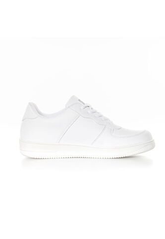 TENIS COLEGIAL OP HOMBRE STAN-H8 BLANCO Talla 9.5 Ocean Pacific