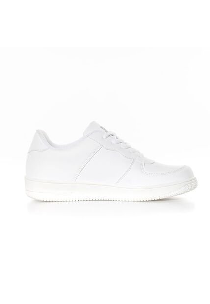 TENIS COLEGIAL OP HOMBRE STAN-H8 BLANCO Talla 9