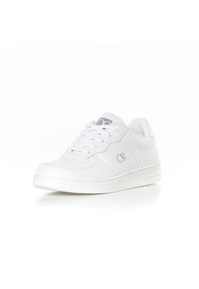 TENIS COLEGIAL OP HOMBRE STAN-H8 BLANCO Talla 9.5