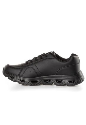 TENIS COLEGIAL OP HOMBRE GILI-H3 NEGRO Talla 10.5