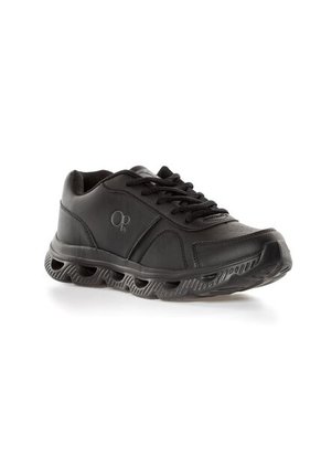 TENIS COLEGIAL OP HOMBRE GILI-H3 NEGRO Talla 10.5