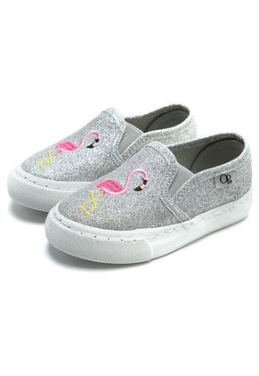 Tenis Gris Ocean Pacific Flami G1