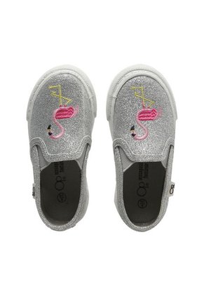 Tenis Gris Ocean Pacific Flami G1