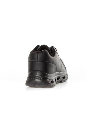 TENIS COLEGIAL OP HOMBRE GILI-H3 NEGRO Talla 10.5