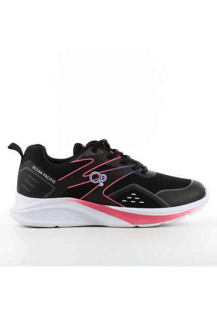 TENIS OCEAN PACIFIC MUJER AGATA-M4